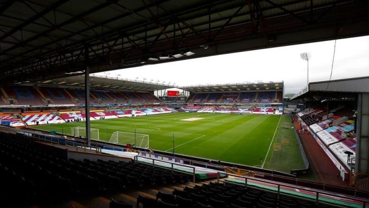 Burnley FC's Turf Moor